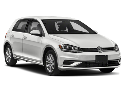 2018 Volkswagen Golf S