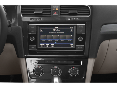 2018 Volkswagen Golf S