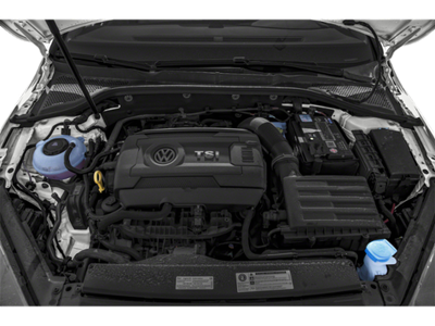 2018 Volkswagen Golf S