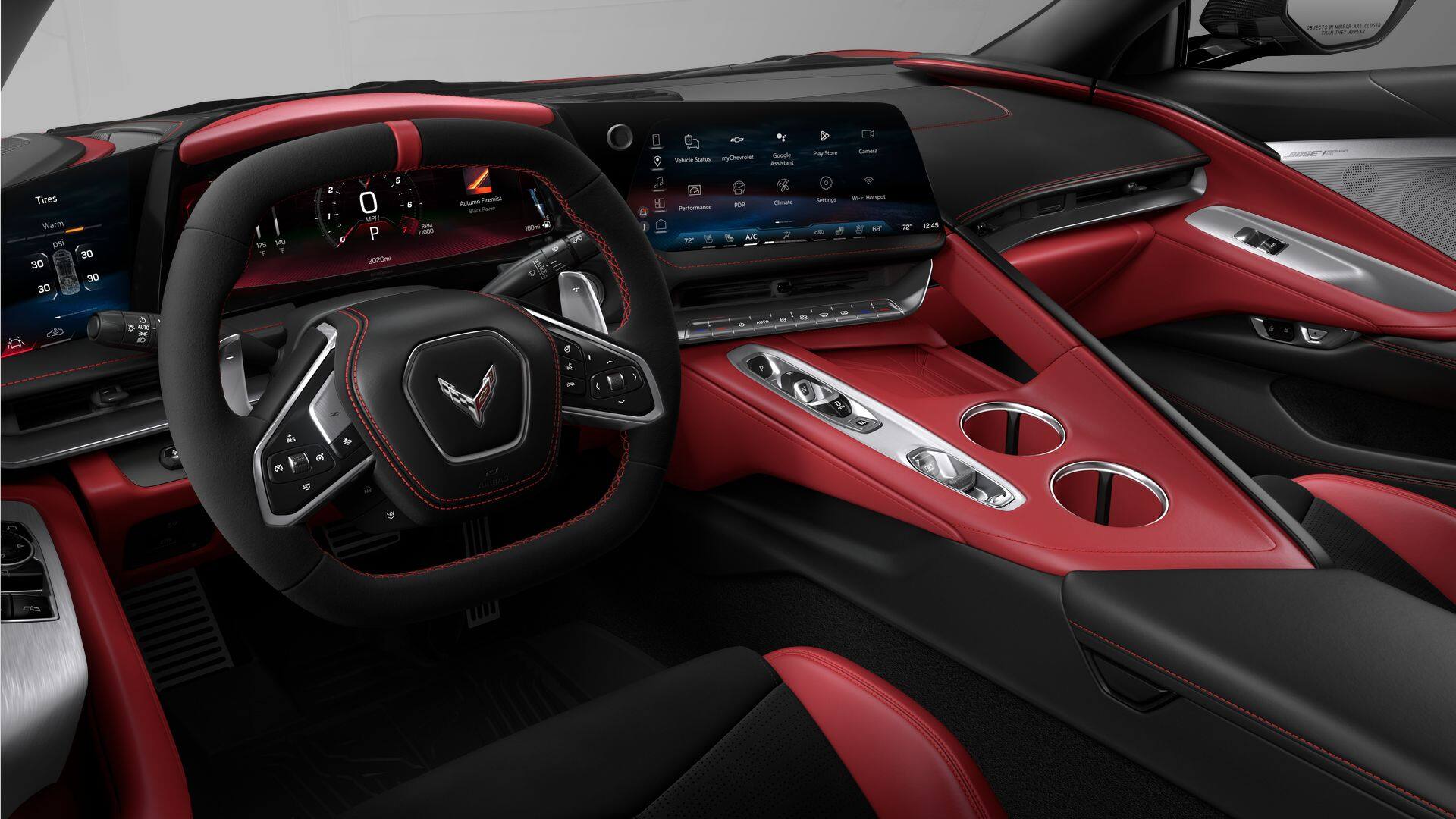 2026 Chevrolet Corvette Stingray 3LT