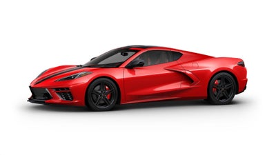 2026 Chevrolet Corvette Stingray 3LT