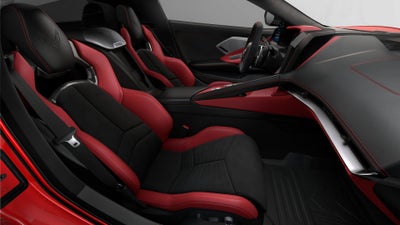 2026 Chevrolet Corvette Stingray 3LT