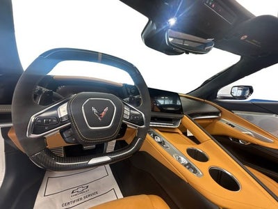 2026 Chevrolet Corvette Z06 3LZ