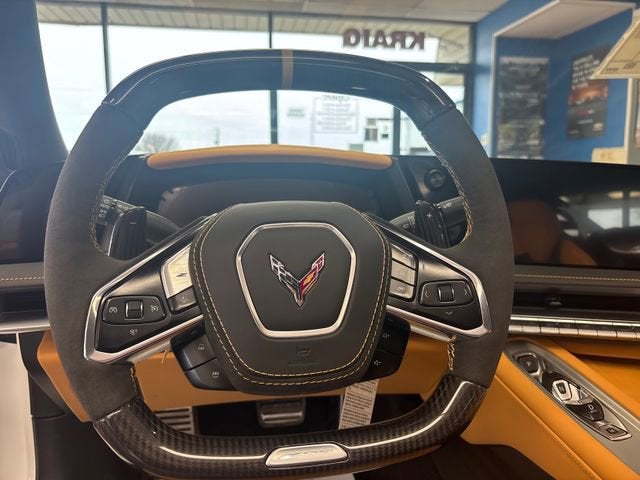 2026 Chevrolet Corvette Z06 3LZ