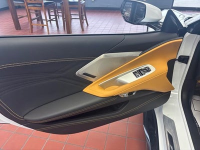 2026 Chevrolet Corvette Z06 3LZ