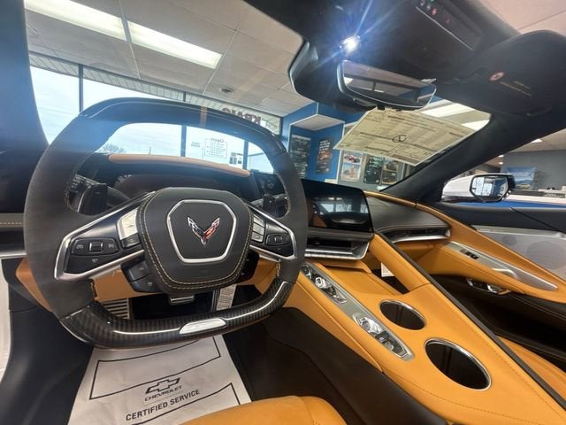 2026 Chevrolet Corvette Z06 3LZ