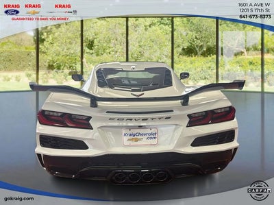 2026 Chevrolet Corvette Z06 3LZ