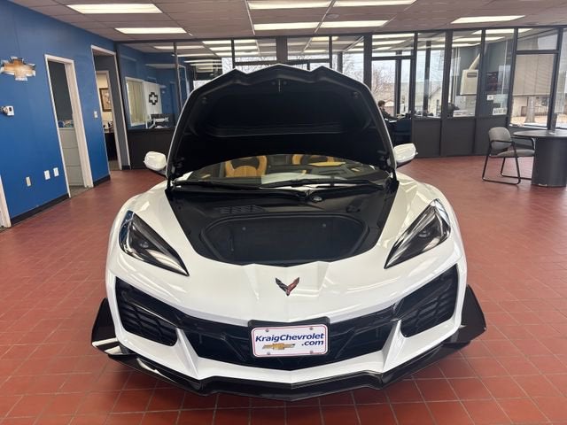 2026 Chevrolet Corvette Z06 3LZ