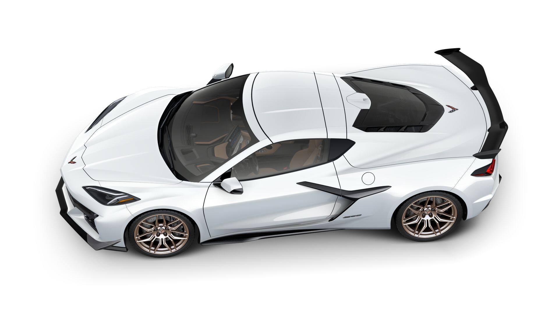 2026 Chevrolet Corvette Z06 3LZ