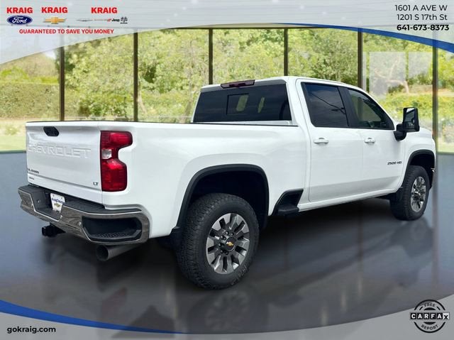 2026 Chevrolet Silverado 2500 HD LT