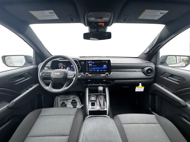 2025 Chevrolet Colorado WT/LT