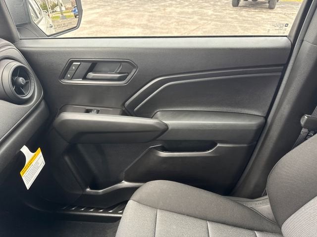 2025 Chevrolet Colorado WT/LT