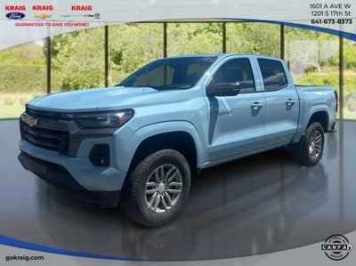 2026 Chevrolet Colorado LT