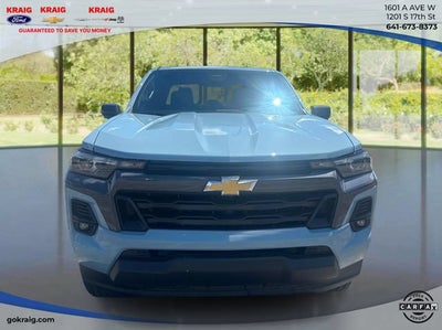 2026 Chevrolet Colorado LT