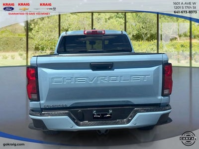 2026 Chevrolet Colorado LT