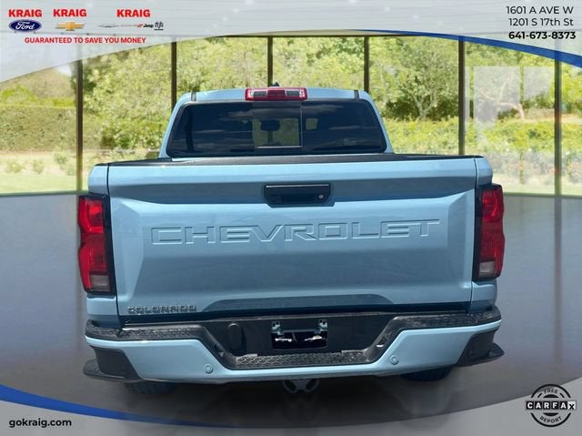 2026 Chevrolet Colorado LT