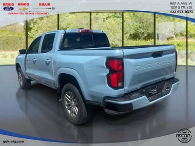2026 Chevrolet Colorado LT