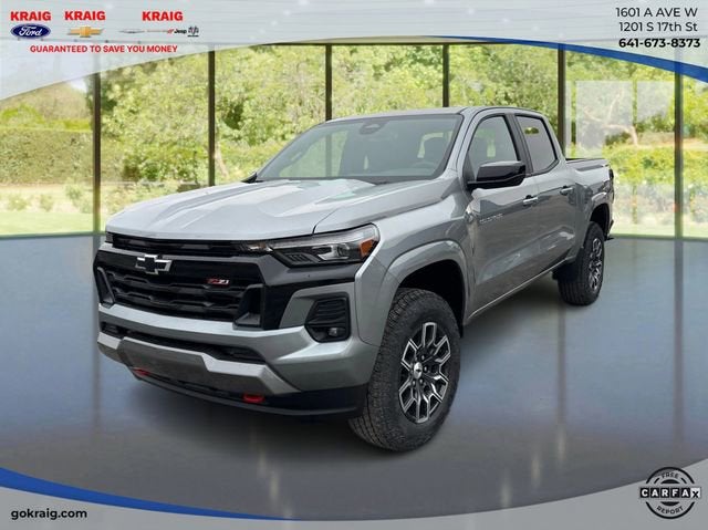 2026 Chevrolet Colorado Z71