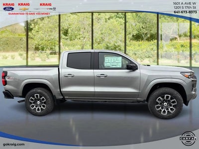 2026 Chevrolet Colorado Z71