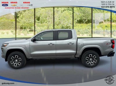 2026 Chevrolet Colorado Z71