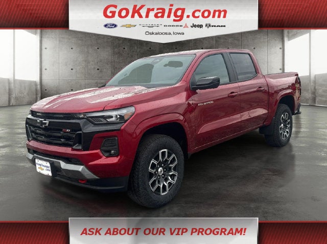 2026 Chevrolet Colorado Z71