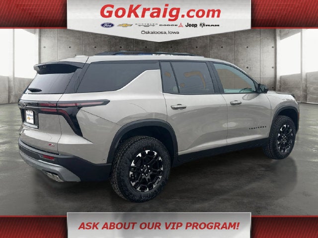 2027 Chevrolet Traverse Z71
