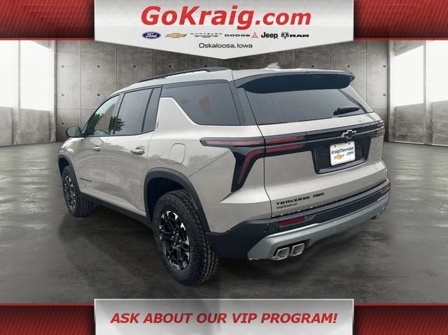 2027 Chevrolet Traverse Z71