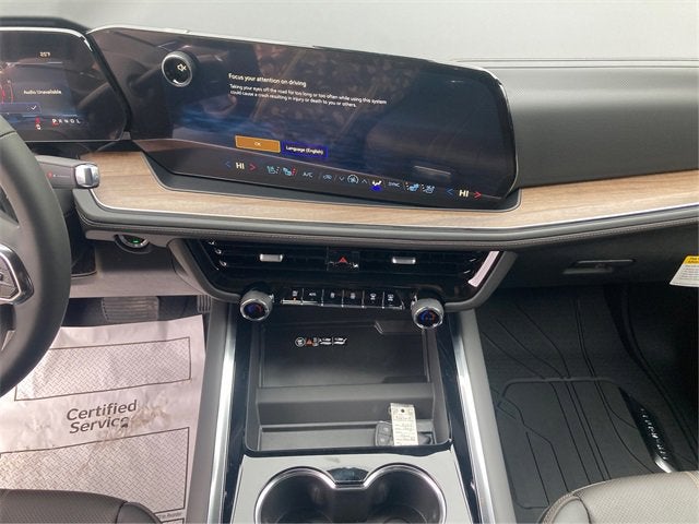 2025 Chevrolet Tahoe High Country