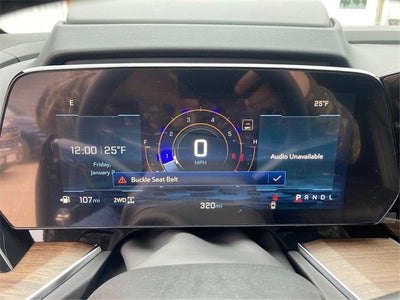 2025 Chevrolet Tahoe High Country