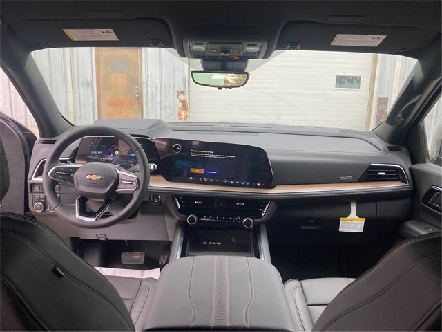 2025 Chevrolet Tahoe High Country