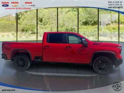 2026 Chevrolet Silverado 2500 HD LT