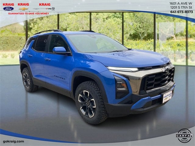 2026 Chevrolet Equinox ACTIV