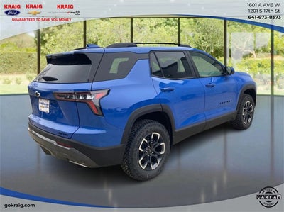 2026 Chevrolet Equinox ACTIV