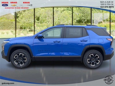 2026 Chevrolet Equinox ACTIV