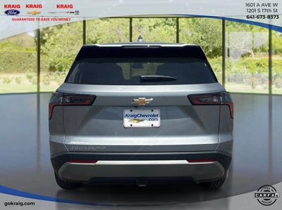 2027 Chevrolet Equinox LT