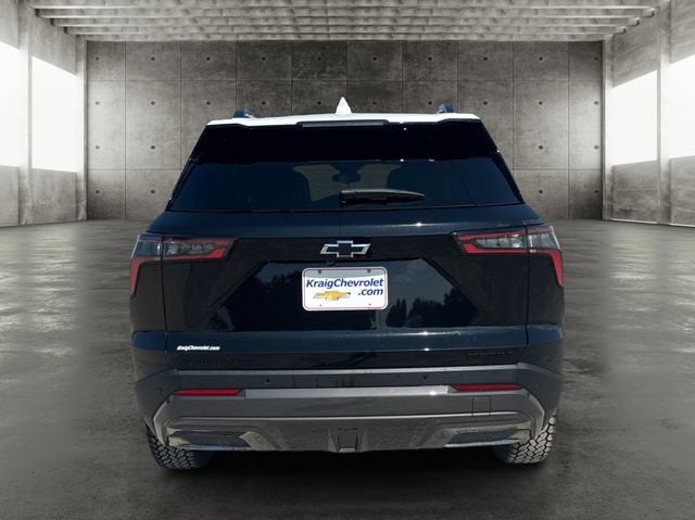 2027 Chevrolet Equinox ACTIV