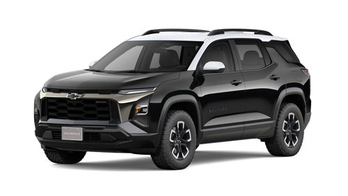 2027 Chevrolet Equinox ACTIV