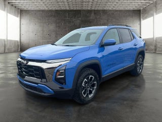 2027 Chevrolet Equinox ACTIV