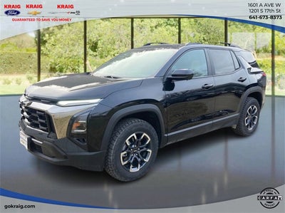 2025 Chevrolet Equinox ACTIV