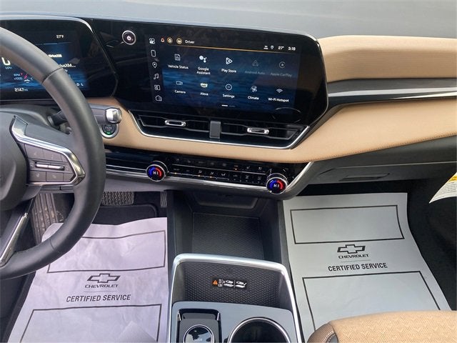 2025 Chevrolet Equinox ACTIV