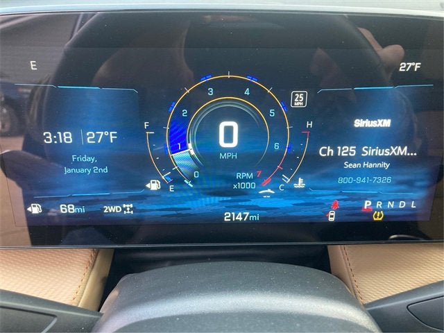 2025 Chevrolet Equinox ACTIV