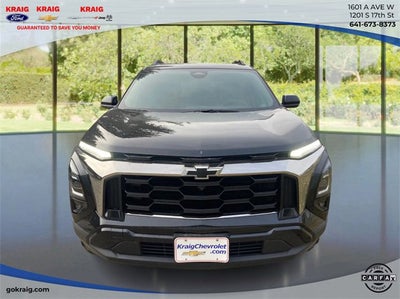 2025 Chevrolet Equinox ACTIV