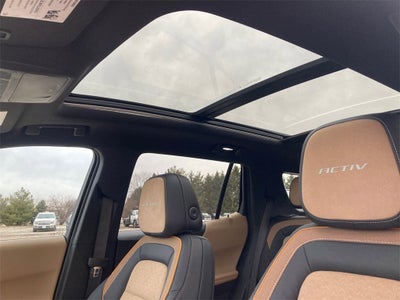 2025 Chevrolet Equinox ACTIV