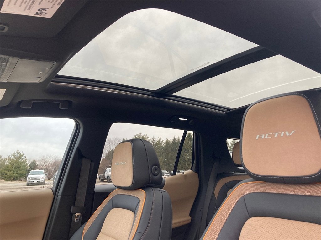 2025 Chevrolet Equinox ACTIV