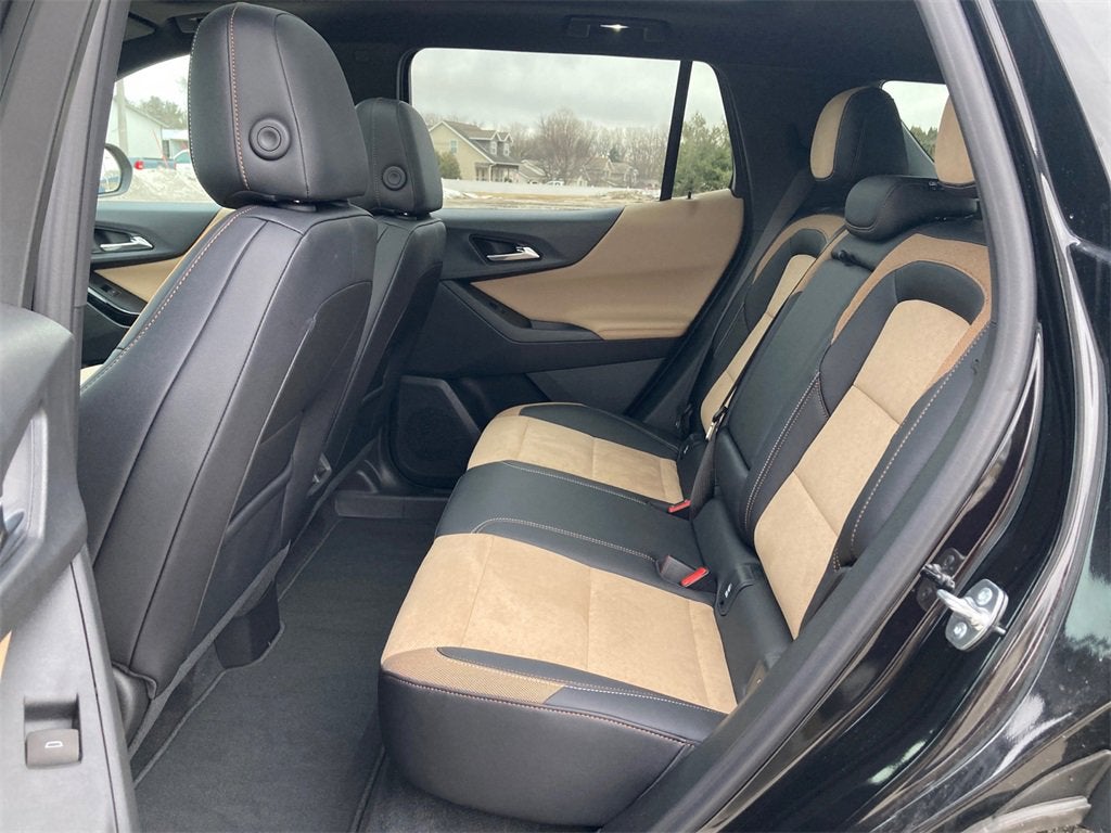 2025 Chevrolet Equinox ACTIV