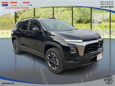 2025 Chevrolet Equinox ACTIV