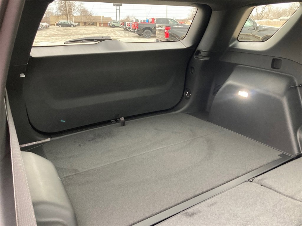 2025 Chevrolet Equinox ACTIV