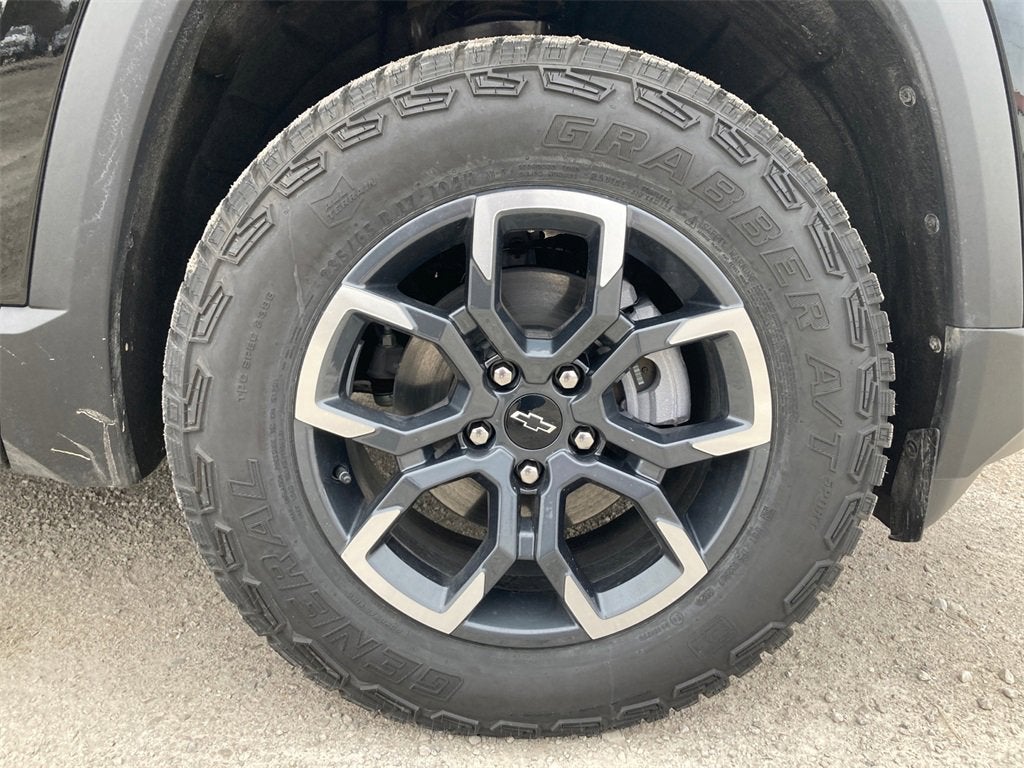 2025 Chevrolet Equinox ACTIV