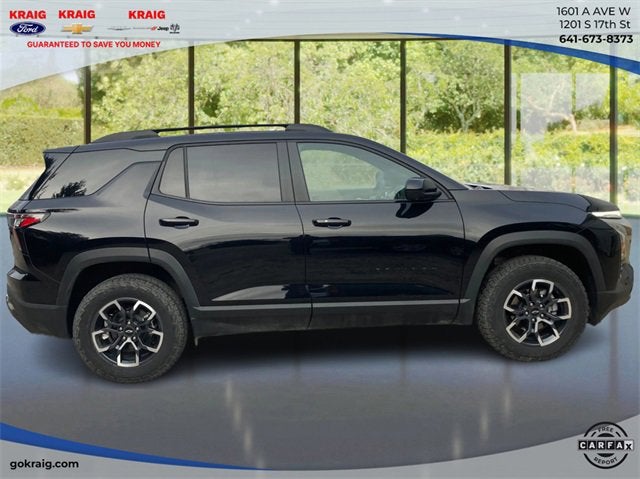 2025 Chevrolet Equinox ACTIV