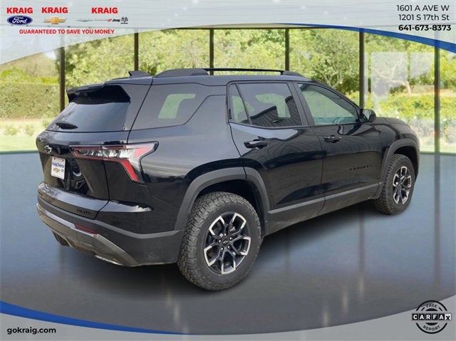 2025 Chevrolet Equinox ACTIV